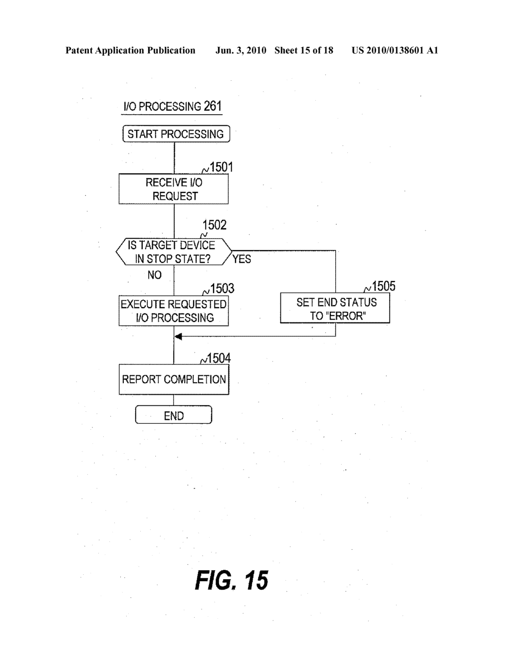 VIRTUAL VOLUME CONTROL METHOD INVOLVING DEVICE STOP - diagram, schematic, and image 16