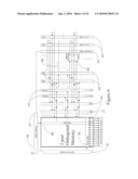 Variable clocked heterogeneous serial array processor diagram and image