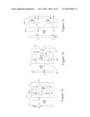 Variable clocked heterogeneous serial array processor diagram and image