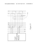 Variable clocked heterogeneous serial array processor diagram and image