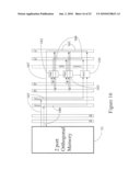 Variable clocked heterogeneous serial array processor diagram and image