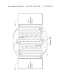 Variable clocked heterogeneous serial array processor diagram and image