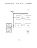 POWER CONTROL UNIT WITH DIGITALLY SUPPLIED SYSTEM PARAMETERS diagram and image