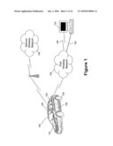 System and Method for Managing an On-Board Entertainment System diagram and image