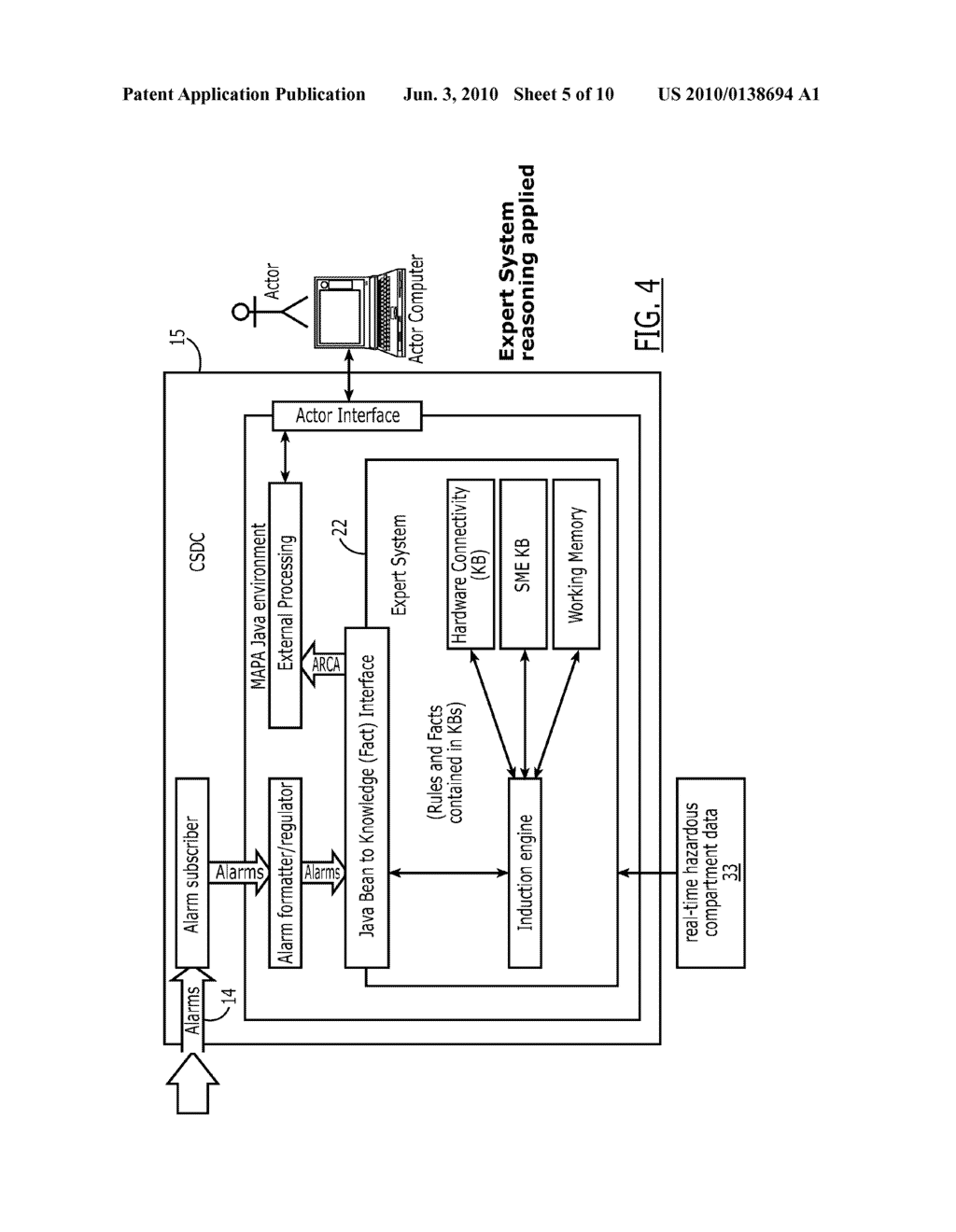 Root-Cause Analysis System And Associated Methods - diagram, schematic, and image 06