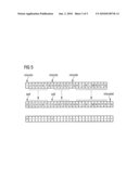 METHOD AND DEVICE FOR PADDING OPTIMIZATION OF SEGMENTED TURBO CODES diagram and image