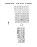 METHOD OF ENCODING DATA USING A LOW DENSITY PARITY CHECK CODE diagram and image