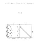 CHANNEL-ENCODING/DECODING APPARATUS AND METHOD USING LOW-DENSITY PARITY-CHECK CODES diagram and image