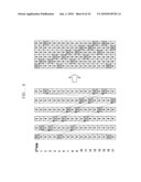 CHANNEL-ENCODING/DECODING APPARATUS AND METHOD USING LOW-DENSITY PARITY-CHECK CODES diagram and image