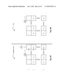 Overlapping sub-matrix based LDPC (Low Density Parity Check) decoder diagram and image