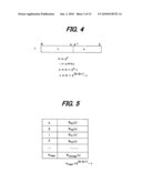 ERROR DETECTION DEVICE, ERROR CORRECTION/ERROR DETECTION DECODING DEVICE AND METHOD THEREOF diagram and image