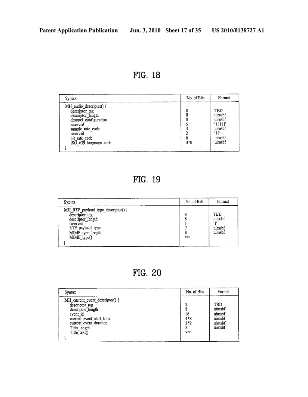 DIGITAL BROADCASTING RECEIVER AND METHOD FOR CONTROLLING THE SAME - diagram, schematic, and image 18