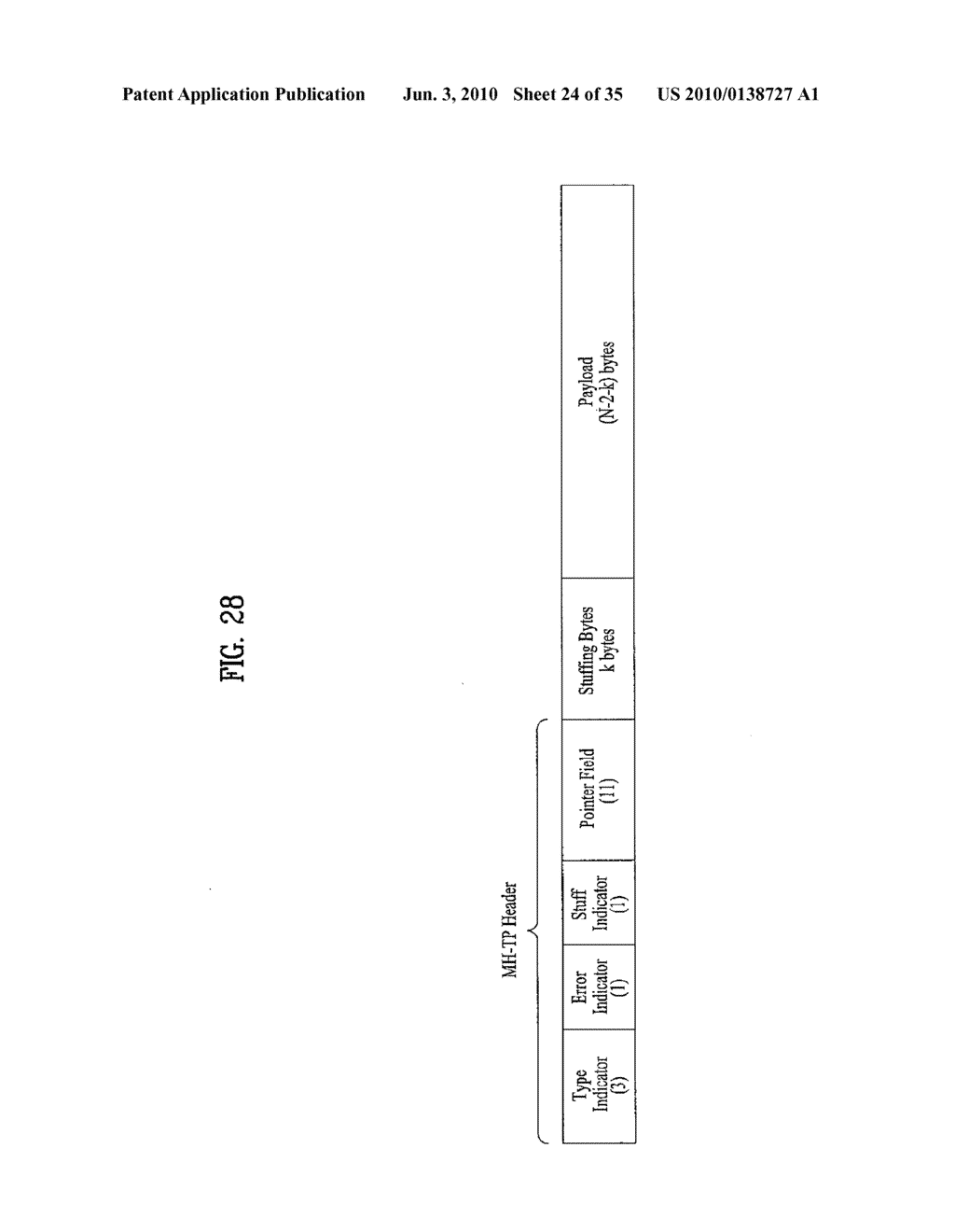 DIGITAL BROADCASTING RECEIVER AND METHOD FOR CONTROLLING THE SAME - diagram, schematic, and image 25