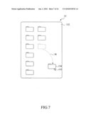 Intuitive file transfer method diagram and image