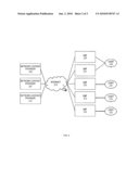 Interactive Digital Media Frame diagram and image