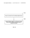 Wireless Network Access to Remote Computer diagram and image