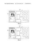 SYSTEM AND METHOD FOR GENERATING A WORK OF COMMUNICATION WITH SUPPLEMENTAL CONTEXT diagram and image