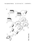 PRESENTING NETWORK PERFORMANCE DATA IN THE CONTEXT OF A MAP OF PATH MODEL OBJECTS diagram and image