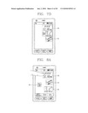 METHOD FOR OPERATING EXECUTION ICON OF MOBILE TERMINAL diagram and image