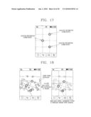 METHOD FOR OPERATING EXECUTION ICON OF MOBILE TERMINAL diagram and image