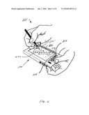 FLICK-SCROLLING diagram and image