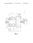 METHOD OF DRIVING AN INTERACTIVE SYSTEM AND USER INTERFACE SYSTEM diagram and image