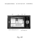 METHODS AND SYSTEMS FOR USING EXTERNAL DISPLAY DEVICES WITH A MOBILE COMPUTING DEVICE diagram and image