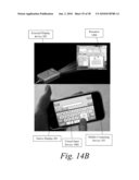 METHODS AND SYSTEMS FOR USING EXTERNAL DISPLAY DEVICES WITH A MOBILE COMPUTING DEVICE diagram and image