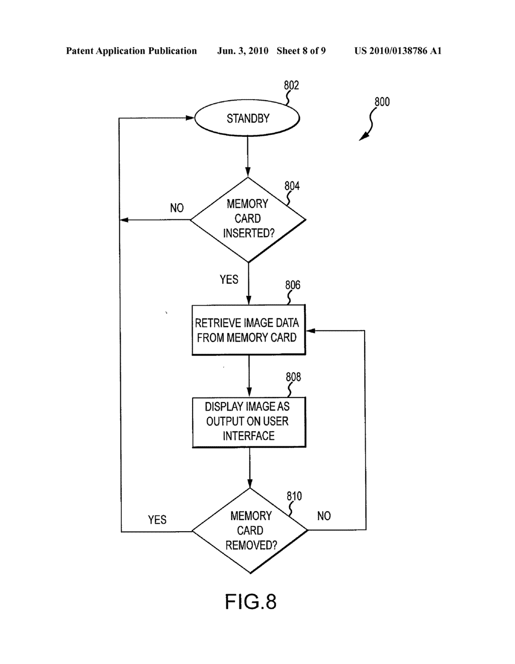 User Interface Device with Display Screen and Memory for Pool/Spa Control System - diagram, schematic, and image 09