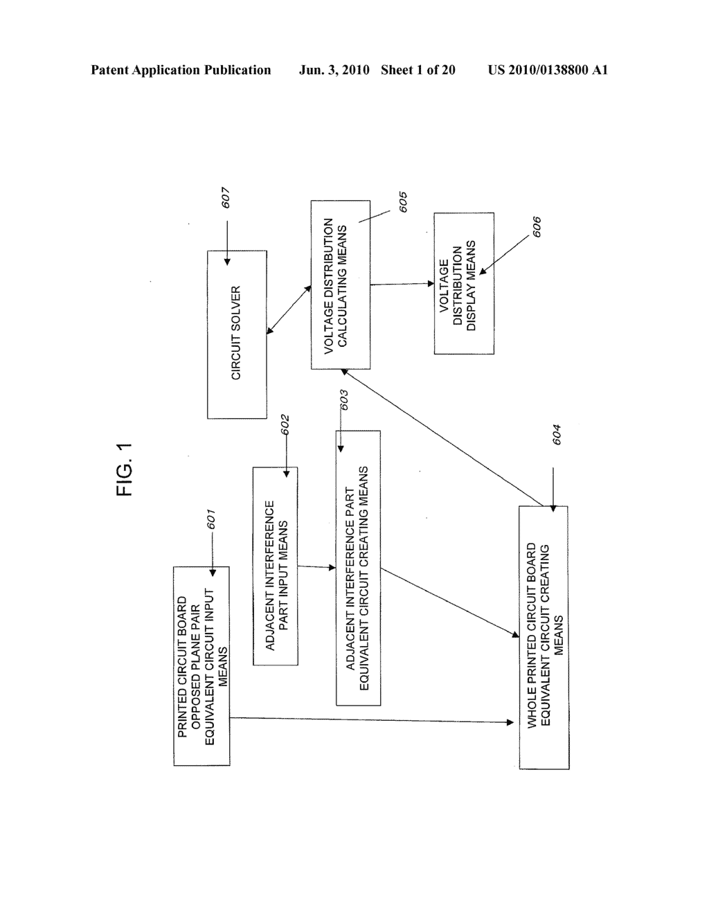 PRINTED CIRCUIT BOARD ANALYZING SYSTEM, PRINTED CIRCUIT BOARD DESIGNING ASSISTING SYSTEM, THEIR METHODS, AND PROGRAM - diagram, schematic, and image 02