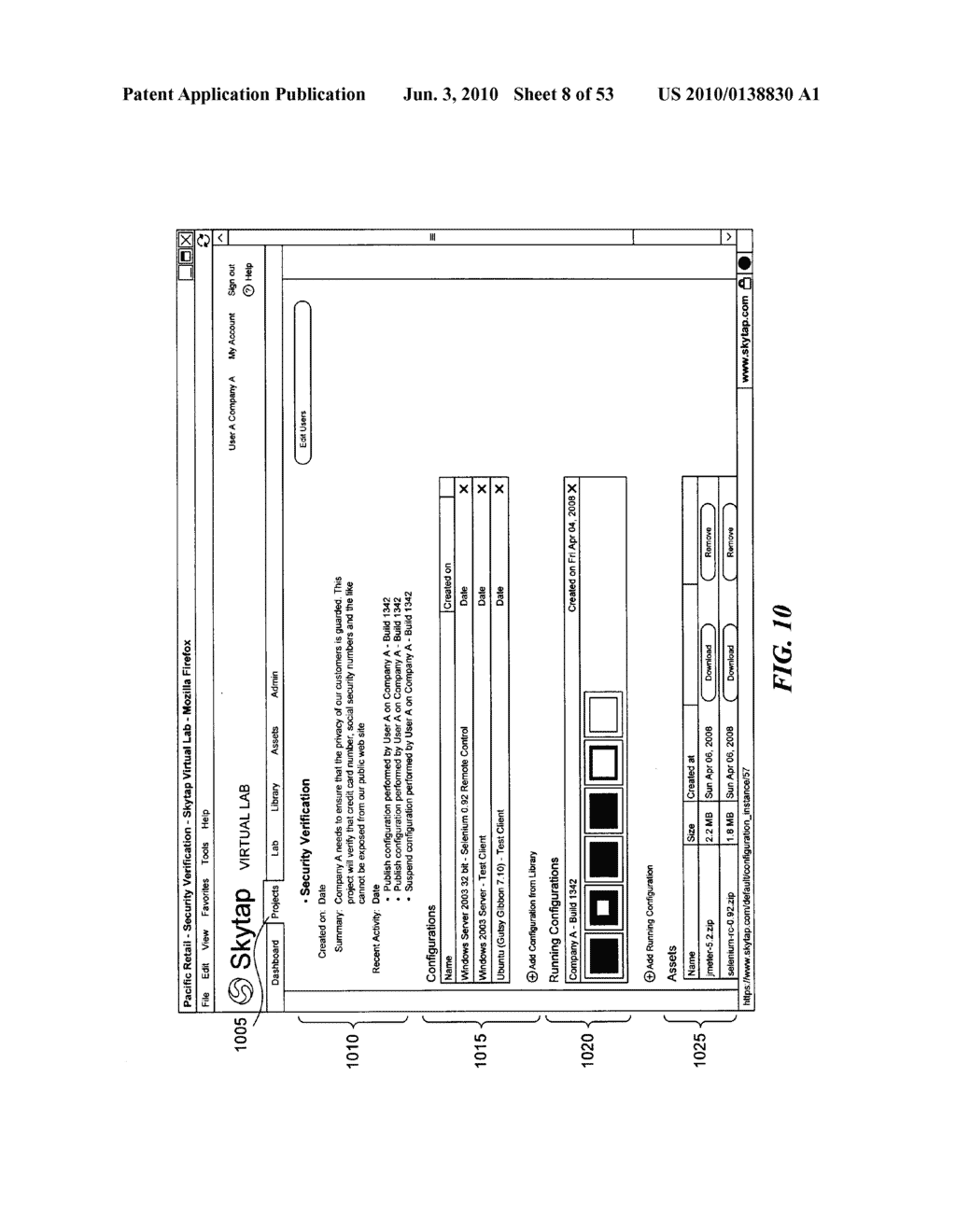 MULTITENANT HOSTED VIRTUAL MACHINE INFRASTRUCTURE - diagram, schematic, and image 09