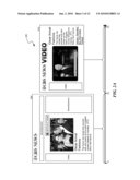 SYSTEM AND METHOD FOR THE PRESENTATION OF INTERACTIVE ADVERTISING QUIZZES diagram and image
