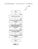 SYSTEM AND METHOD FOR THE PRESENTATION OF INTERACTIVE ADVERTISING QUIZZES diagram and image