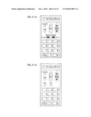 RECEIVING DEVICE, SERVER, TELEVISION RECEIVER, MOBILE TERMINAL, SYSTEM, RECEIVING METHOD, INFORMATION PROCESSING PROGRAM, AND STORAGE MEDIUM diagram and image