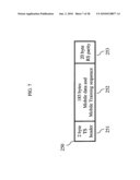 APPARATUS AND METHOD FOR USE IN A MOBILE/HANDHELD COMMUNICATIONS SYSTEM diagram and image