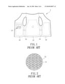 CLOTHING AND METHOD OF MAKING THE SAME diagram and image