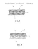 CLOTHING AND METHOD OF MAKING THE SAME diagram and image