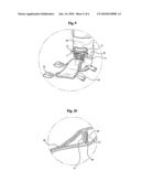 Heatproof cloth forming multiple laminated layers of thermal resistant fabrics for high temperature and manufacturing hearproof clothes by integrating the same diagram and image