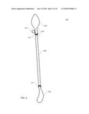 INFLATABLE TOILET BOWL DRAIN PLUGGING DEVICE diagram and image