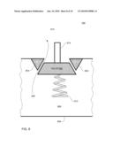 INFLATABLE TOILET BOWL DRAIN PLUGGING DEVICE diagram and image