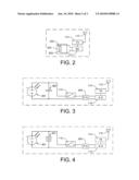 RADIO CONTROLLED SHOWER HEAD diagram and image