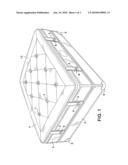 VISUAL REFERENCE UPHOLSTERY AND COMPONENT SCHEMES FOR MATTRESSES AND SLEEP SETS diagram and image