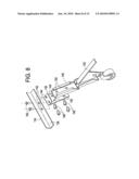 T-SHAPED SIDE RAILS FOR BED FRAME diagram and image