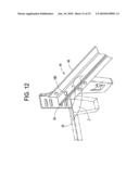 T-SHAPED SIDE RAILS FOR BED FRAME diagram and image