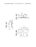 T-SHAPED SIDE RAILS FOR BED FRAME diagram and image