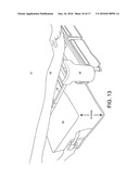 Mattress supporting system with headboard attachment diagram and image