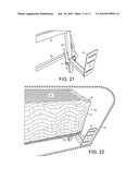 Mattress supporting system with headboard attachment diagram and image