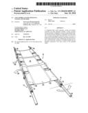 COLLAPSIBLE LITTER APPARATUS, SYSTEM AND METHOD diagram and image