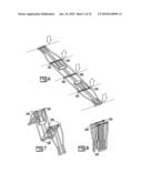 COLLAPSIBLE LITTER APPARATUS, SYSTEM AND METHOD diagram and image