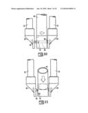 COLLAPSIBLE LITTER APPARATUS, SYSTEM AND METHOD diagram and image